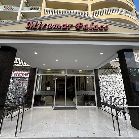 Two-bedroom In Miramar Complex