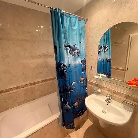 Two-bedroom In Miramar Complex Слънчев бряг