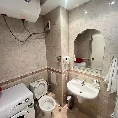 Апартамент Two-bedroom In Miramar Complex Слънчев бряг